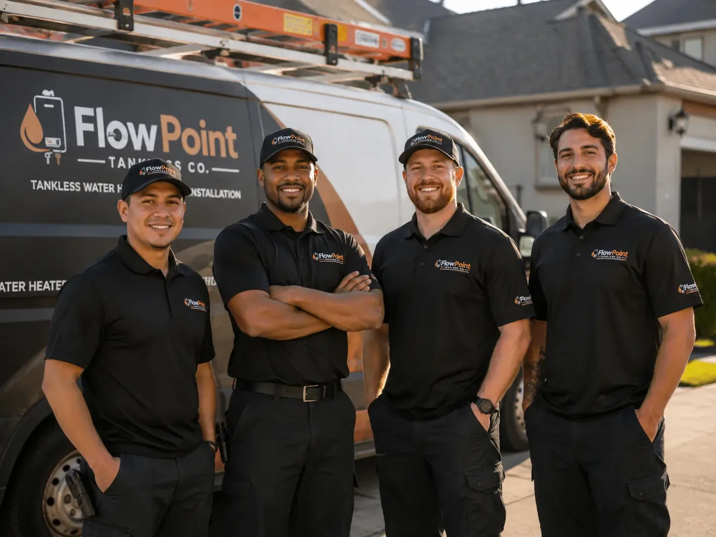 Tankless Water Heater Installation company in Arrow Rock, MO